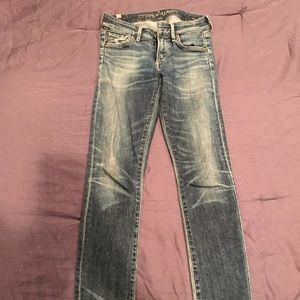Citizens of Humanity Arielle Mid Rise Skinny
